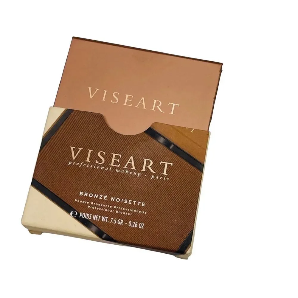 Viseart Bronzer in Bronze Noisette